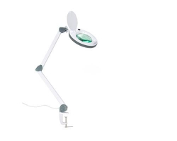Косметологическая лампа-лупа ЛЛ-3 на струбцине