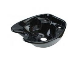 Глубокая черная