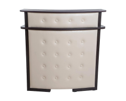 Стойка администратора ресепшн парикмахерский Орион ll мини