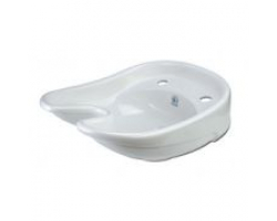 Средняя белая