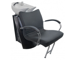 Мойка парикмахерская КОСМО с креслом КАСАТКА