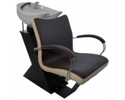 Мойка парикмахерская ДАСТИ с креслом КАСАТКА