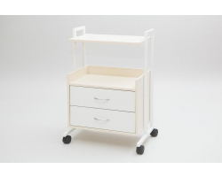 Тележка косметолога Трио