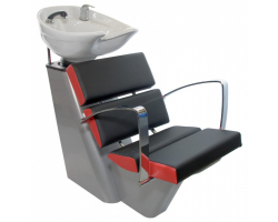 Мойка парикмахерская БАЙКАЛ с креслом ЛИГА