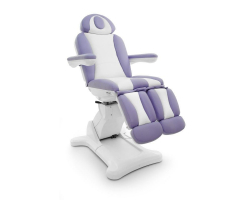 Педикюрное кресло класса премиум с электроприводом "P33"