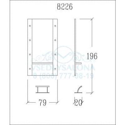Рабочее место мастера J-LO SHINE 