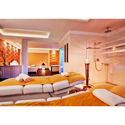 СПА кушетка "MLW Soft"