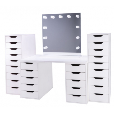 Зеркало визажное "370"