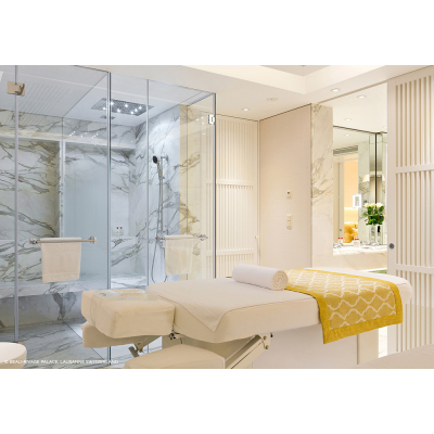 СПА кушетка "MLW F1 SOFT"