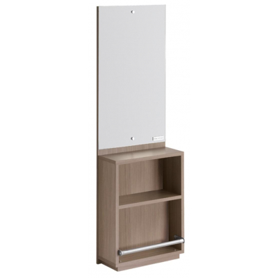 Мужское зеркало барбер Window