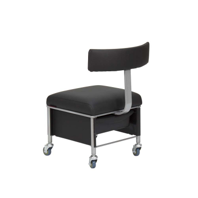 Стул мастера "КАРАТ" со спинкой