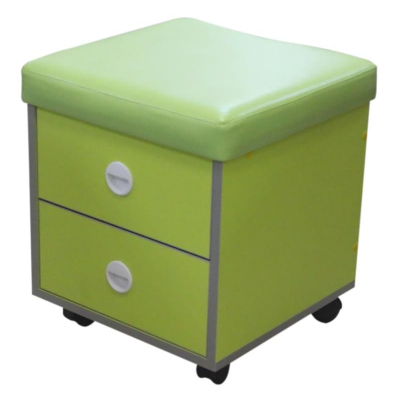 Пуф мастера с ящиками "Стоун"