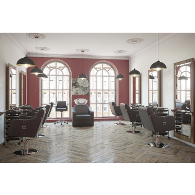 Кресло "Soprano" парикмахерское