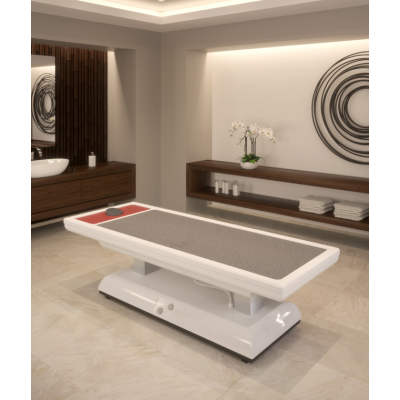 Кушетка с вулканическим песком "Vulkanosand"