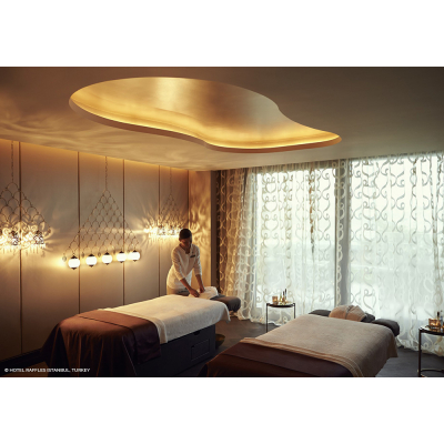 СПА кушетка "MO1 EVO"