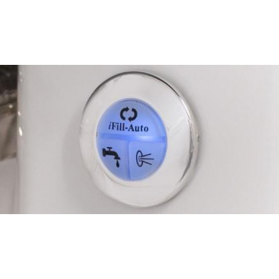 Педикюрное СПА кресло Bravo VE Features