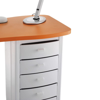 Стол маникюрный 227L