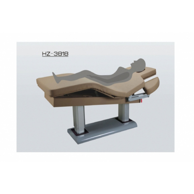 Массажная кушетка "РЕЛАКС-МОНО" HZ-3818 (4 мотора)