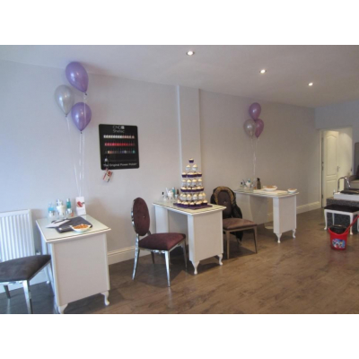 Стол маникюрный Dionis