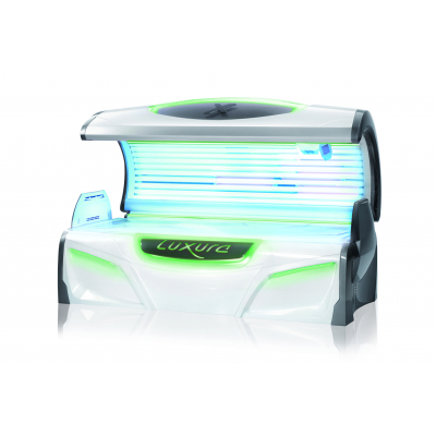 Горизонтальный солярий "Luxura X7 II 42 SLi Intensive"