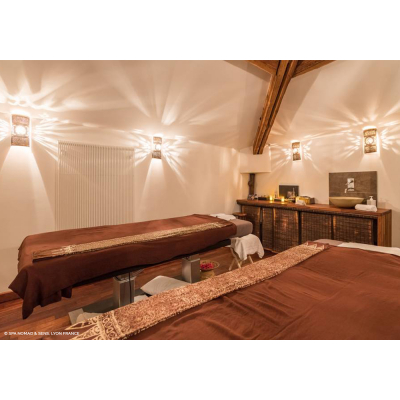 СПА кушетка "MLR Classic"