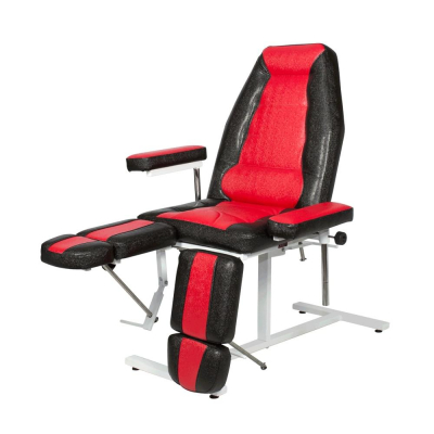 Педикюрно-косметологическое кресло Марья гидравлика