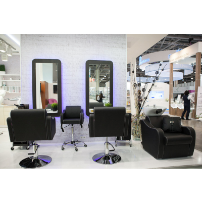 Зеркало парикмахерское "Sensus" с подсветкой