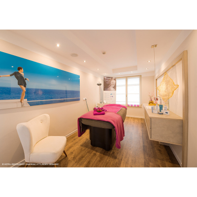 СПА кушетка "MLW F1"