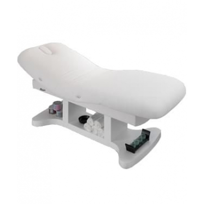 Кушетка косметологическая Spa vip White