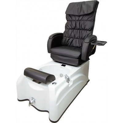 Педикюрное кресло с ванной (СПА комплекс) полуавтомат