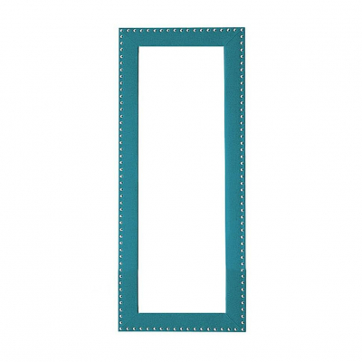 Мужское барбер зеркало "Crude"