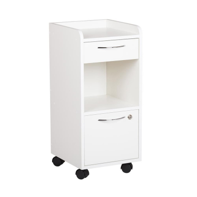 Тележка косметологическая "Практик III"