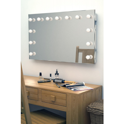 Зеркало визажиста Asia