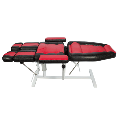 Педикюрно-косметологическое кресло Марья гидравлика