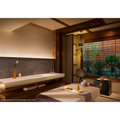 СПА кушетка "MLE"