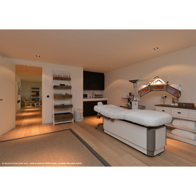 СПА кушетка "MLW Soft"