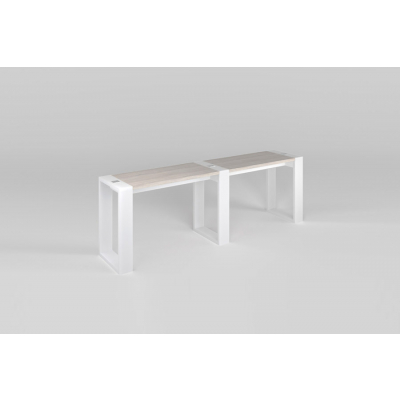 Маникюрный двухместный стол "Matrix"