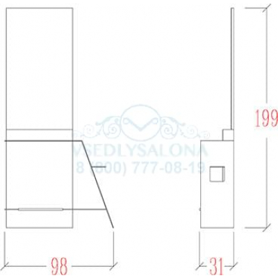 Рабочее место мастера METAL WALL
