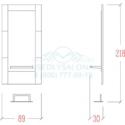 Рабочее место мастера BLACK STONE