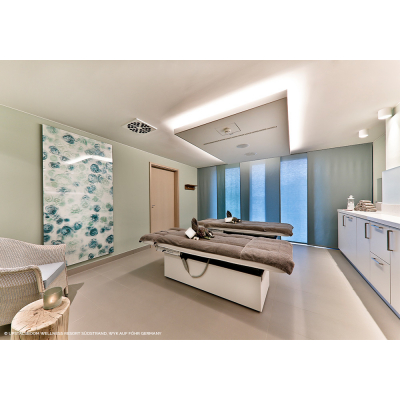 СПА кушетка "MO1 EVO"