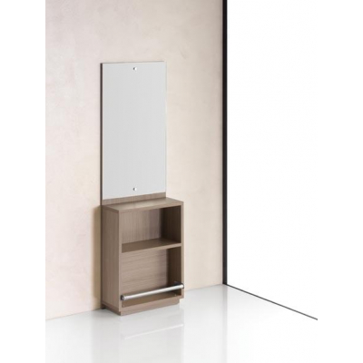 Мужское зеркало барбер Window