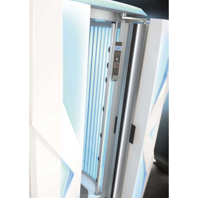 Вертикальный солярий "Ergoline Sunrise 7200 (48 ламп по 180W)"