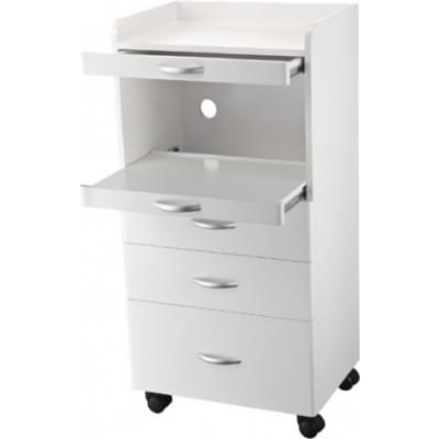 Тележка косметологическая H25
