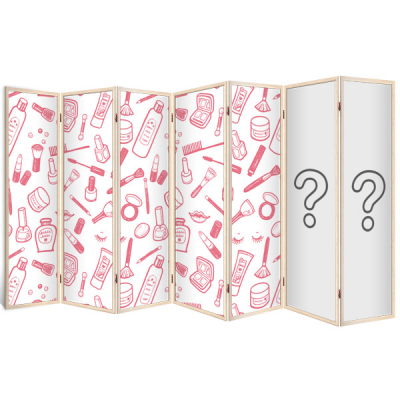 Ширма-перегородка "Рассвет" 7 секций