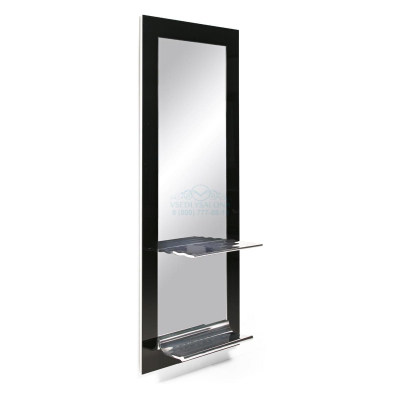 Зеркало парикмахерское EDO BLACK