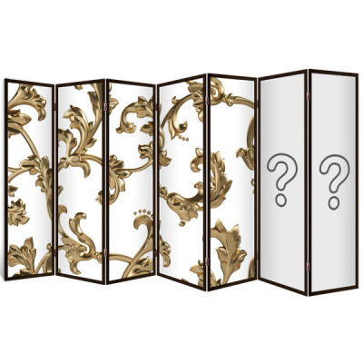 Ширма-перегородка "Рассвет" 7 секций