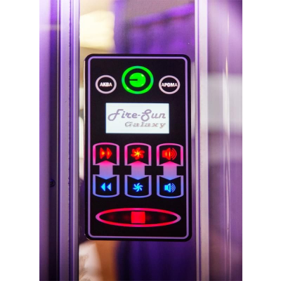 Вертикальный солярий "Fire-Sun Galaxy 48*180"