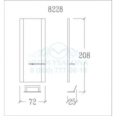 Рабочее место мастера KIMERA BLACK