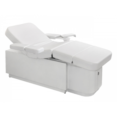 Массажная кушетка с ванной для педикюра "ALL IN ONE"