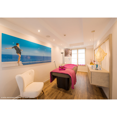 СПА кушетка "MLW F1 SOFT"